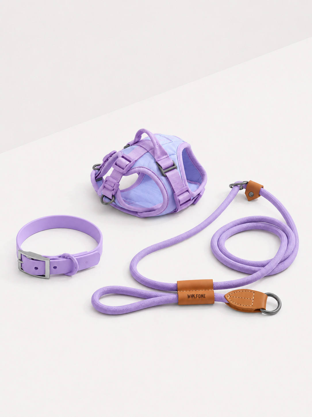 LuxryPaw Lilac Dream Walk Kit
