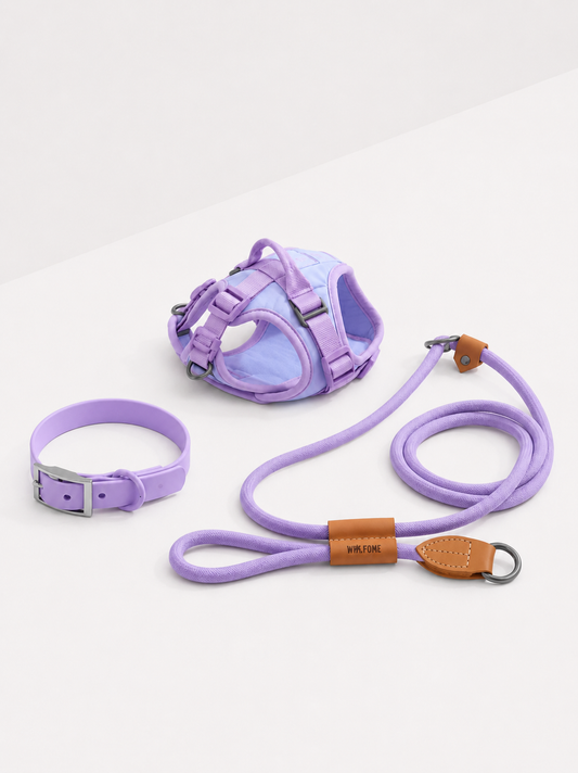 LuxryPaw Lilac Dream Walk Kit