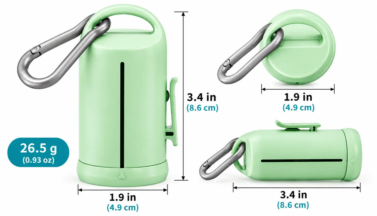 LuxryPaw Size Guide