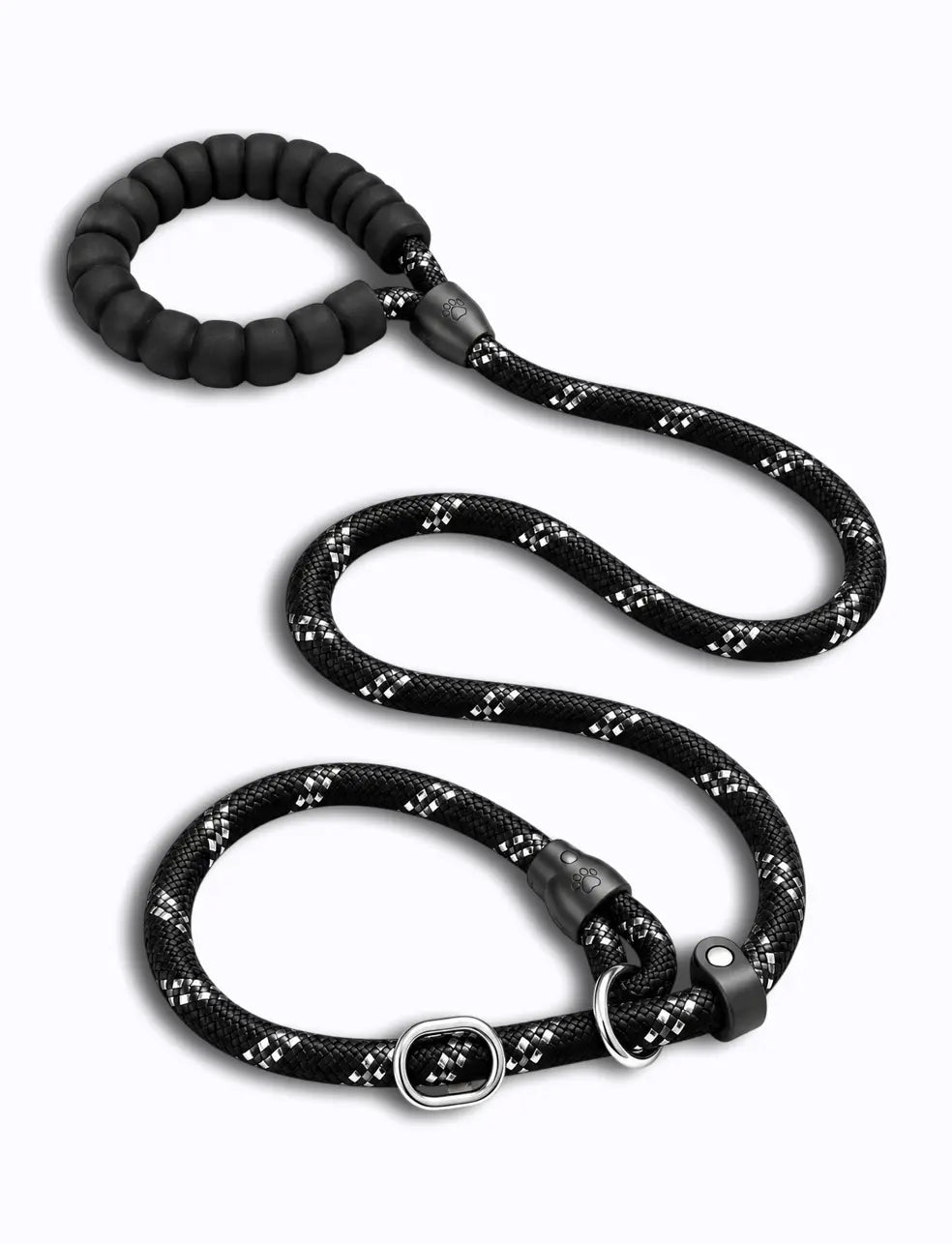 LuxryPaw Reflective Rope Dog Leash