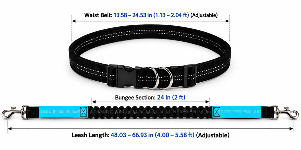 LuxryPaw Size Guide