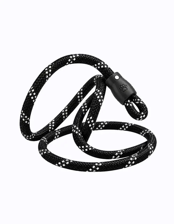 LuxryPaw Reflective Rope Dog Leash